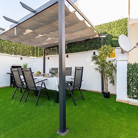 Premium Penthouse With Roof Terrace And Parking In Carlos Haya Malaga Exterior photo
